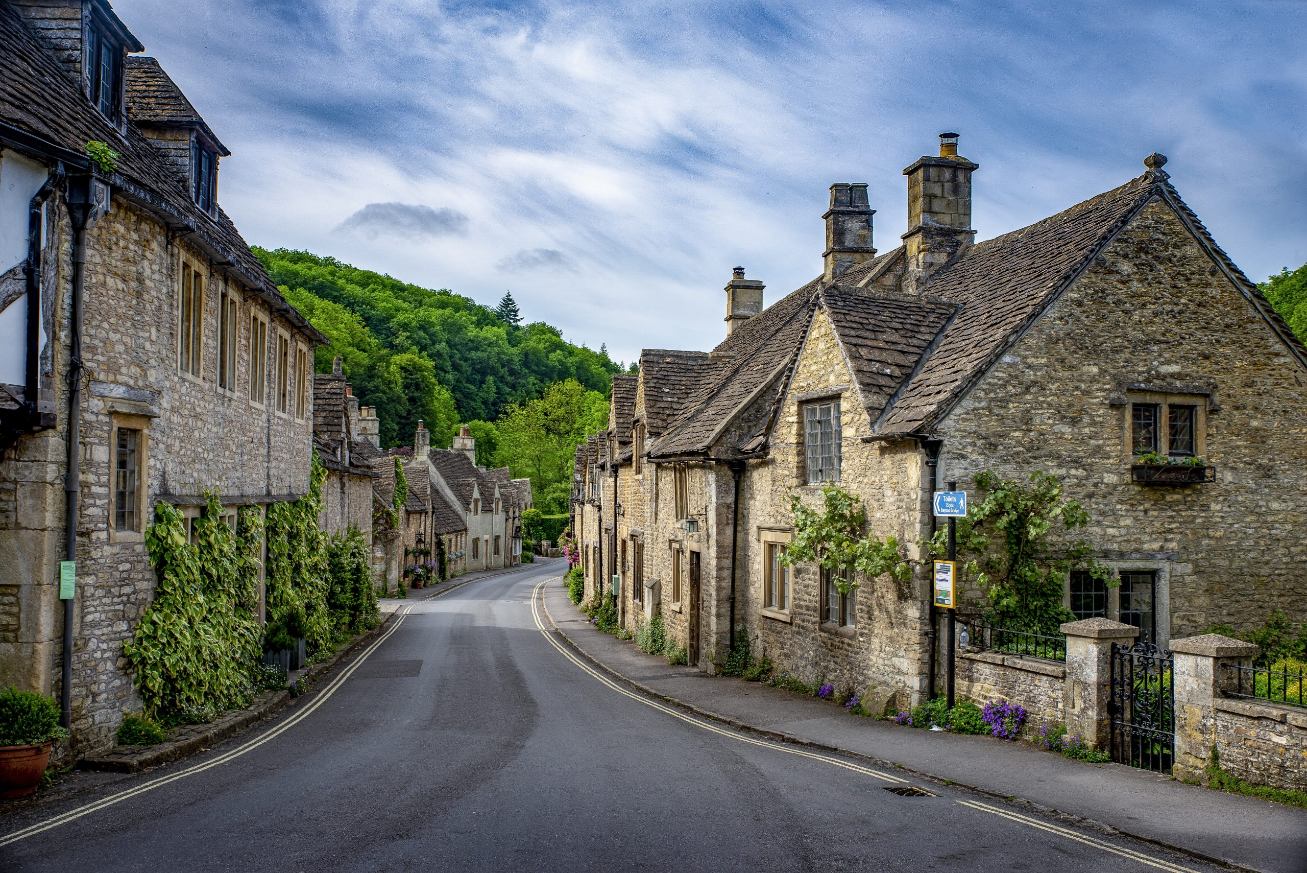 Cotswold stone extension