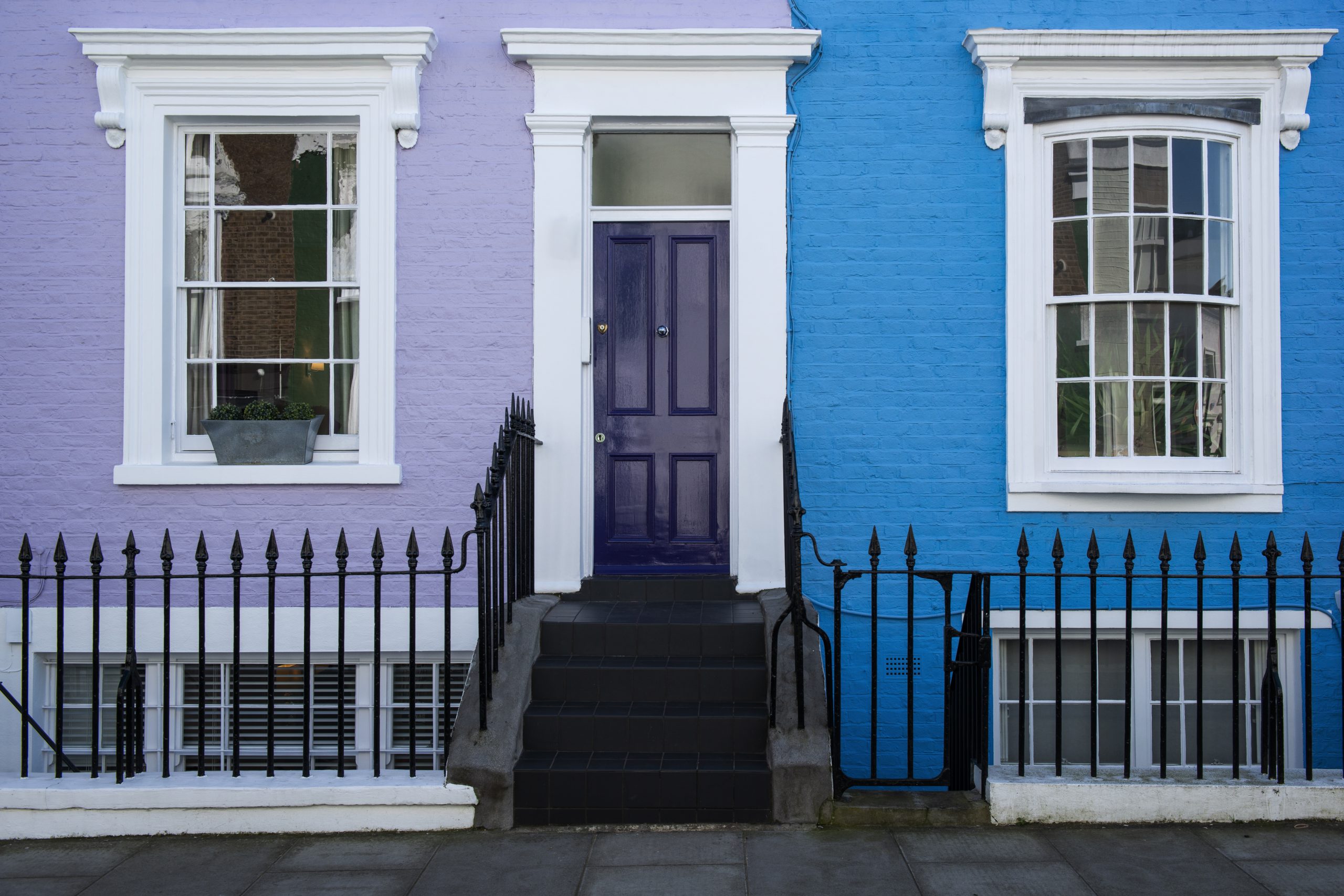 Property refurbishment
